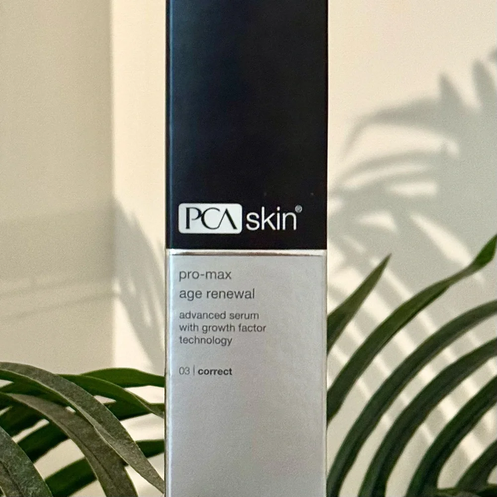 PCA SKIN Pro-Max Age Renewal - Sealed & New in Box